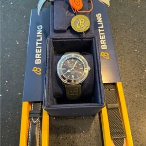 Breitling Superocean Heritage II